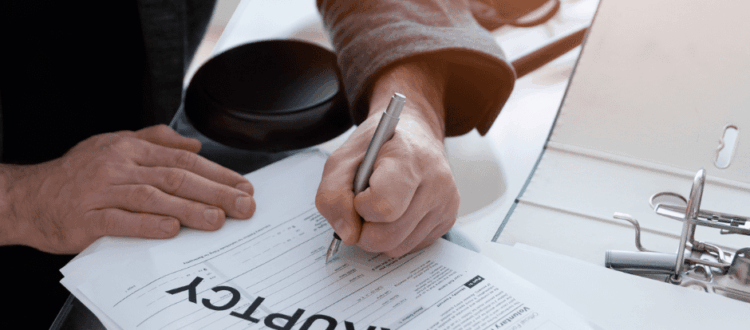 What are the main causes of business bankruptcy? (And how to prevent it)