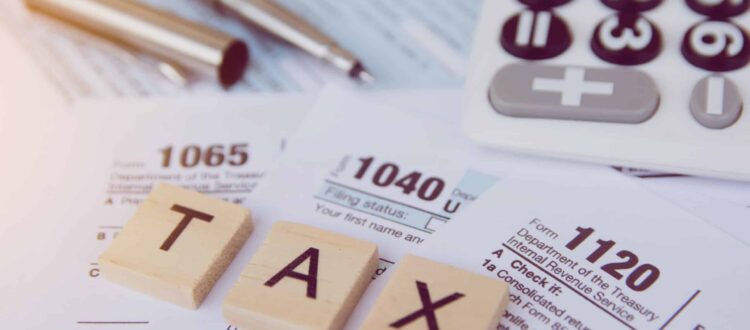 The Role of Bookkeeping in Preparation for Tax Season