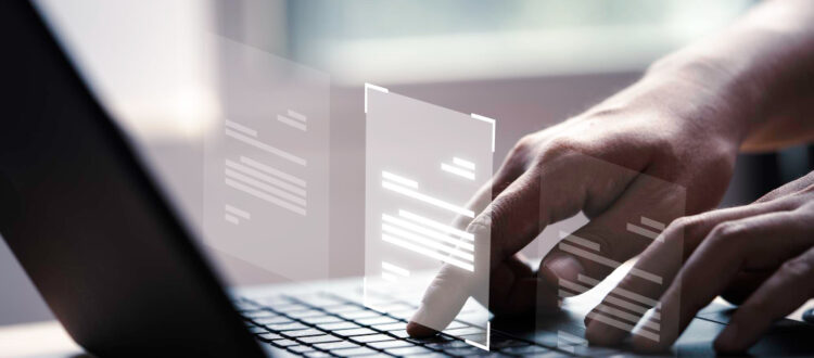 How Online Document Management Boosts Productivity