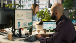 The Power of Real-Time Dashboards for Small Business Bookkeeping